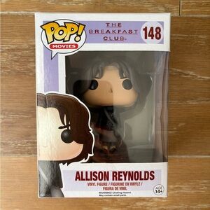 Funko Pop - Pop Movies! The Breakfast Club Allison Reynolds Collectible Figure